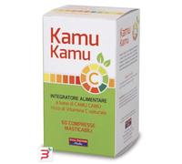 KAMU KAMU C 60 COMPRESSE MASTICABILI