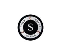 Kamui soleta clear black s 13 mm