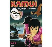 Kamui - Vol. 2-Kamui El Ninja Desertor