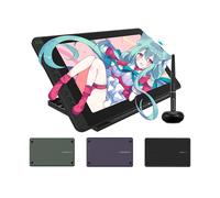 Kamvas 13 Huion Graphics Tablet Monitor 13.3 pollici Screen Drawing Monitor Pen Display Support Phone Conection Android USB3.1 GEN1