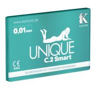 Kamyra Preservativi Unique C.2 Smart 3 pz