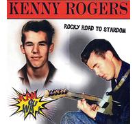 Rogers, Kenny Kan-Gu-Wa Rocky Rod To Stardom CD NUOVO