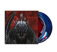 Kan Sawada - Godzilla Singular Point: Original Soundtrack From The Netflix Anime Series [VINYL]