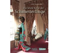 Kan Takahama Die letzte Reise der Schmetterlinge (Tascabile)