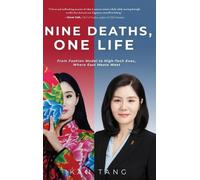 Kan Tang Nine Deaths, One Life (Copertina rigida)