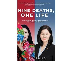 Kan Tang Nine Deaths, One Life (Copertina rigida)