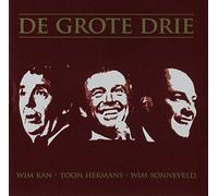 Kan, Wim/Toon Hermans/Wim - De Grote Drie