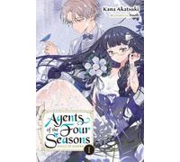 Kana Akatsuki Sergio Avila Agents of the Four Seasons, Vol. 3 (Tascabile)