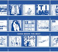 KANA-BOON THE BEST (初回生産限定盤) (Blu-ray Disc付) (特典なし)