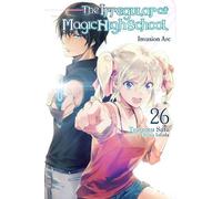Kana Ishida Tsu The Irregular at Magic High Sch (Tascabile) (PRESALE 05/03/2026)