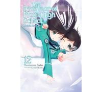 Kana Ishida Tsuto The Irregular at Magic High School, Vol. 12 (light (Tascabile)