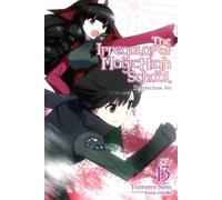 Kana Ishida Tsuto The Irregular at Magic High School, Vol. 13 (light (Tascabile)