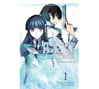 Kana Ishida Tsutomu Sato The Irregular At Magic High School, Vol. 1 (Tascabile)