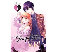 Kana Nakatsuki Don't Tempt Me, VP 4 (Tascabile)