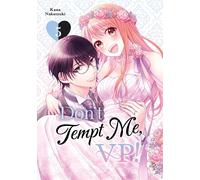 Kana Nakatsuki Don't Tempt Me, VP 5 (Tascabile)