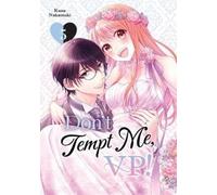 Kana Nakatsuki Don't Tempt Me, VP 5 (Tascabile)