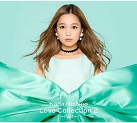 Kana Nishino - Love Collection 2 (Mint Version)