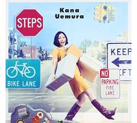 KANA UEMURA - STEPS(+DVD)(ltd.)