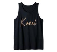 Kanab Utah Design Elegante Vintage Canotta