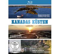 Kanadas Küsten: Neues aus Neufundland - Kanadas überraschende Atlantikküste / Kanadas deutsche Küste - New Brunswick und die Bay of Fundy / Kanadas deutsche Küste - Lunenburg in Nova Scotia