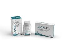 Aurora Biofarma - Antinfiammatorio per cani e gatti Kanadol 30 compresse da 1 g