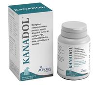 Aurora Biofarma - Mangime complementare Kanadol 1 g - 50 compresse per cani e gatti