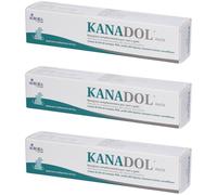 Kanadol Pasta 3x30 g Pasta