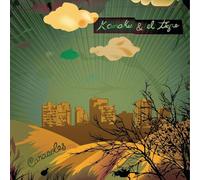 kanaku y el tigre-caracoles lp