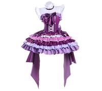 KanameMadoka - Set completo per cosplay e teatro | KanameMadoka - Set completo con gonna, per cosplay, carnevale, Halloween, feste