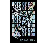 Kanan Gill Acts of God (Copertina rigida)