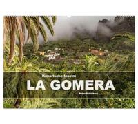 Kanarische Inseln: La Gomera (Wandkalender 2026 DIN A2 quer), CALVENDO Monatskalender: Eine wunderbare Reise über die Kanareninsel La Gomera.