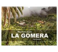 Kanarische Inseln: La Gomera (Wandkalender 2026 DIN A3 quer), CALVENDO Monatskalender: Eine wunderbare Reise über die Kanareninsel La Gomera.