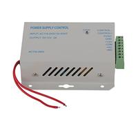 KANASI Alimentatore per controllo accessi, controller di ritardo 12V 3A 30W per serrature elettriche nei sistemi di sicurezza