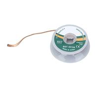KANASI Desoldering Wick, Low No Clean Copper Braid for Solder Removal in Electronics and Precision Circuits (3.0mm（3015A）)