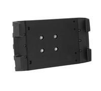 KANASI Supporto per tablet, supporto per cruscotto anti-vibrazione con testa a sfera estensibile regolabile per l'uso in viaggio su console di barche per camion