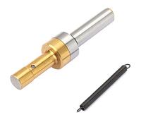 KANASI Tester di tensione, penna per cacciavite con display digitale senza contatto per test elettrici AC DC da parte di professionisti (Stile tre (1020 non magnetico 0)