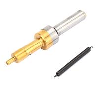 KANASI Tester di tensione, penna per cacciavite con display digitale senza contatto per test elettrici AC DC da parte di professionisti (Stile 2 (CE430 non magnetico))