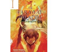 Kanata Yanagino Ja The Faraway Paladin: The Boy in the City o (Copertina rigida)