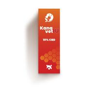 KANAVETIU 10% 10 ml → Olio Biologico a base Canapa Antidolorifico per Cani Gatti