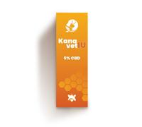 KANAVETIU 5% 10 ml → Olio Biologico a base Canapa Antidolorifico per Cani Gatti