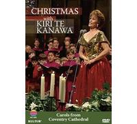 Kanawa Kiri Te - Christmas With - Dvd