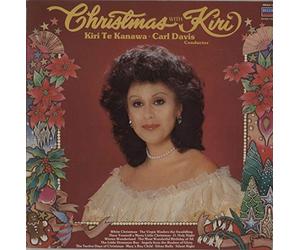 KANAWA, KIRI TE - CHRISTMAS WITH KIRI