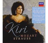 Kanawa, Kiri Te - Kiri Te Kanawa Sings Mozart & Strauss (2 CD)
