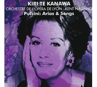 Kiri Te Kanawa - Puccini : Arias & Songs