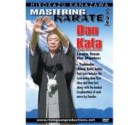 Kanazawa Mastering Karate - Dan Kata