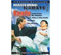KANAZAWA MASTERING KARATE: KUMITE