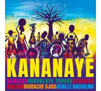 Kanazoe/Addoulaye Traore/Clotilde Rullaud/Boubacar Djiga Kananaye (Vinyl LP)