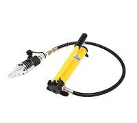 KANBCNG 8 suono idraulico flangia spalmatore manuale flangia splitter idraulico a flangia separatore separatore con pompa per riparazione/ispezione condotte sostituzione flange/valvole
