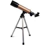 KANBUN Binocoli portatili ad alta potenza l telescopio monoculare astronomico con refrattatore monoculare telescopico trescopico trescopico spazio ng ambito f36050mgold