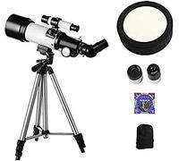 KANBUN Binocoli portatili ad alta potenza telescopio astronomico per, principianti cielo monoculare da 50-100 mm refrattatore educativo ng ambito di ambito uccellino spyglasse